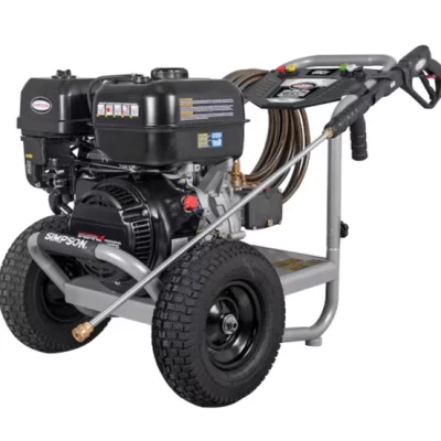 SIMPSON 4-GPM Powershot 4400 PSI 4-Gallons Cold Water Gas Pressure Washer