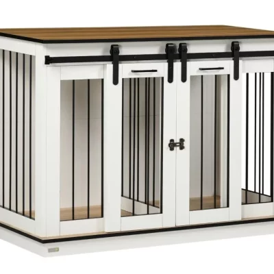 PawHut Dog Crate