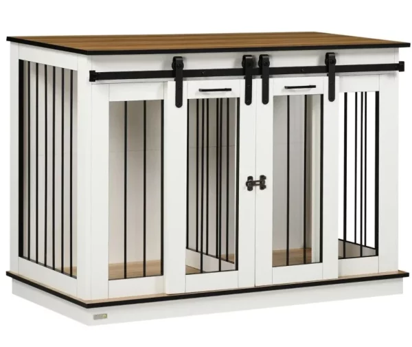 PawHut Dog Crate